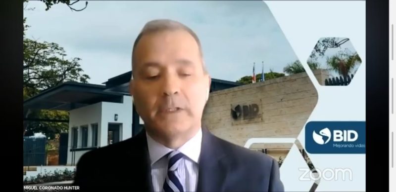 BID participa en XXI Encuentro de Líderes