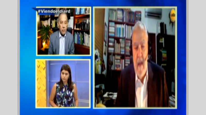 Ministro Ceara Hatton precisa que el PLD no dejó recursos, sino líneas de crédito para obtener más préstamos 