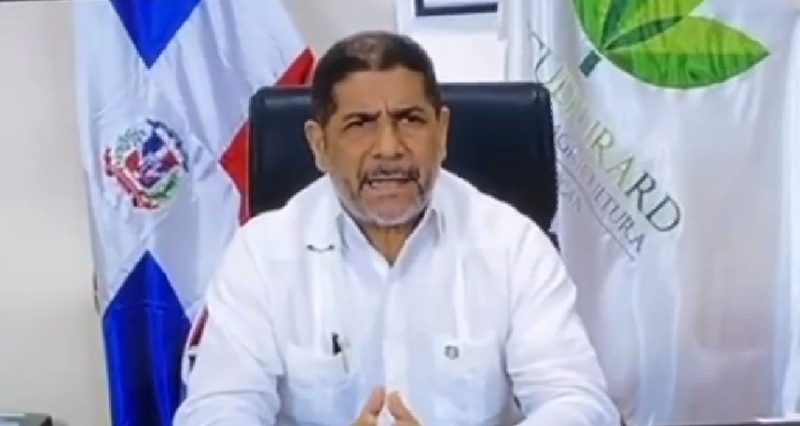 Ministro de Agricultura participó en el XXI Encuentro de Líderes