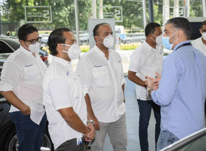 Expomóvil Banreservas cierra con solicitudes de financiamiento por más de RD$8,000 millones
