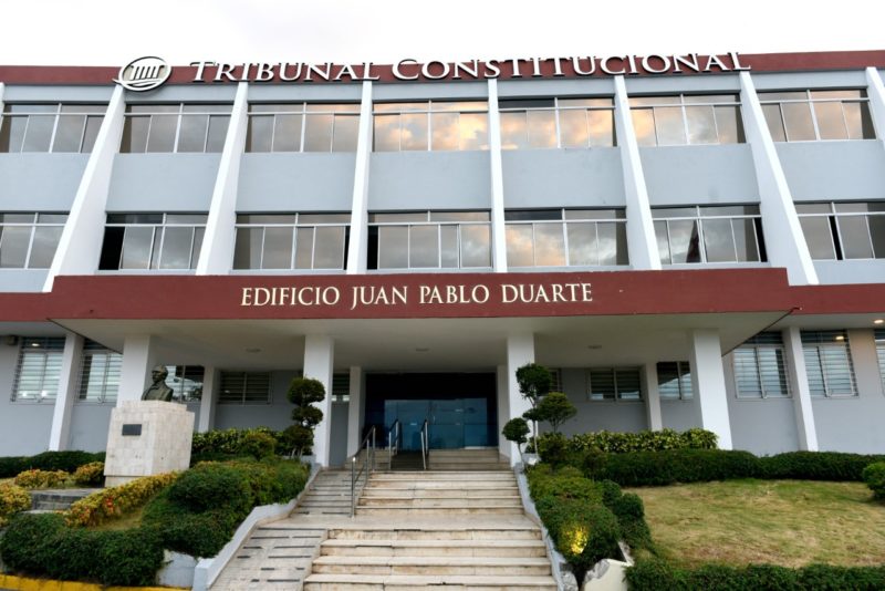 Tribunal Constitucional impartirá cátedras magistrales para la promoción de principios y valores constitucionales  
