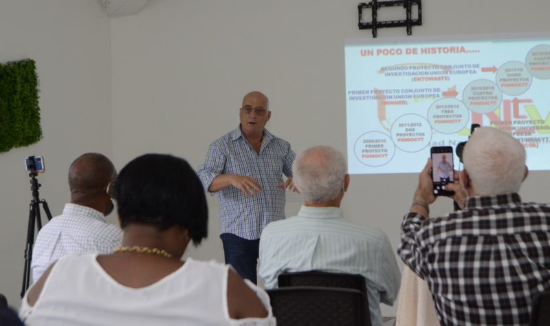 UNEV sostiene encuentro con representantes de sectores productivos del municipio Villa Altagracia