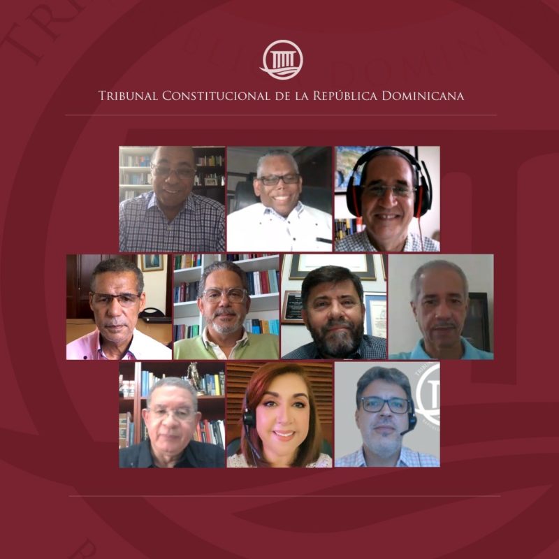 Tribunal Constitucional decide 23 expedientes sobre recursos de revisión constitucional de sentencias de amparo y decisiones jurisdiccionales, acciones directas de inconstitucionalidad y solicitudes de suspensión de ejecución de sentencias  