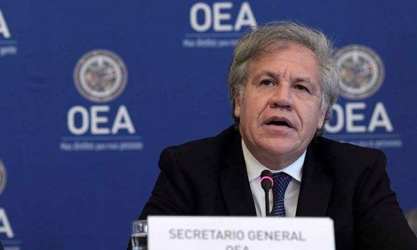 OEA rechaza elecciones convocadas por chavismo en Venezuela; Almagro advierte “van a estar amañadas”