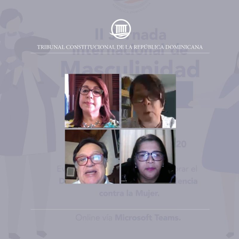 Katia Miguelina Jiménez dice llegó el momento de que los hombres verbalicen sus sentimientos y acepten su vulnerabilidad