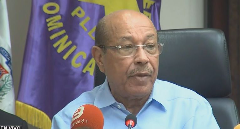 Comité Político del PLD es convocado para este sábado en la mañana