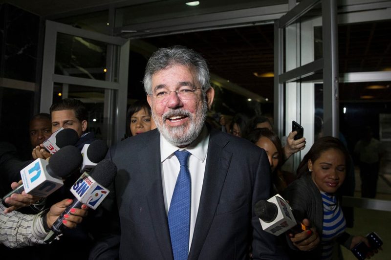 Díaz Rúa recuerda a Temo: No fue Leonel que perdió las elecciones