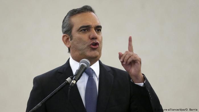 Abinader asegura Gobierno trabaja para transparentar ayudas sociales