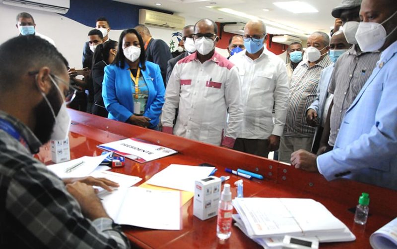 Obras Públicas inicia recepción de documentos de inscripción para el sorteo de obras en provincia Hato Mayor