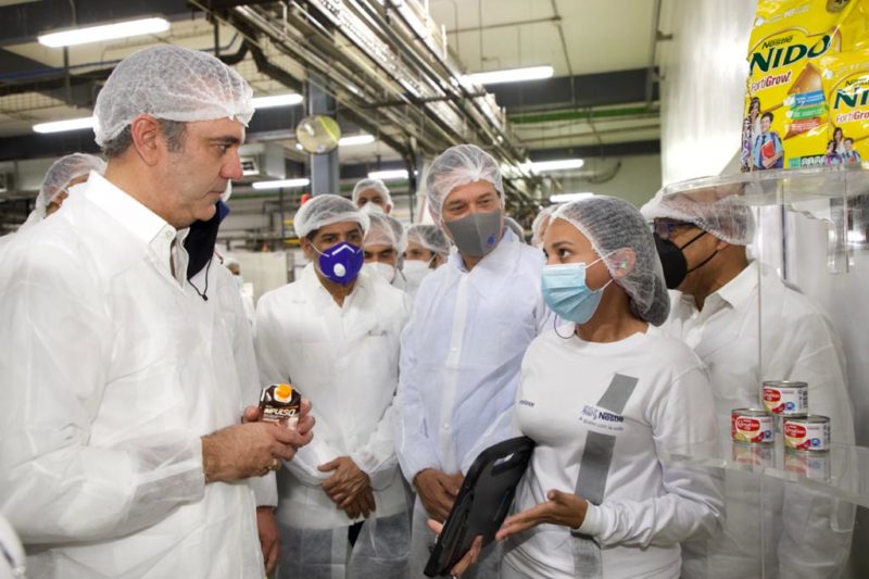 Presidente Abinader: recuperación económica y la sostenibilidad son dos de las máximas prioridades del gobierno 