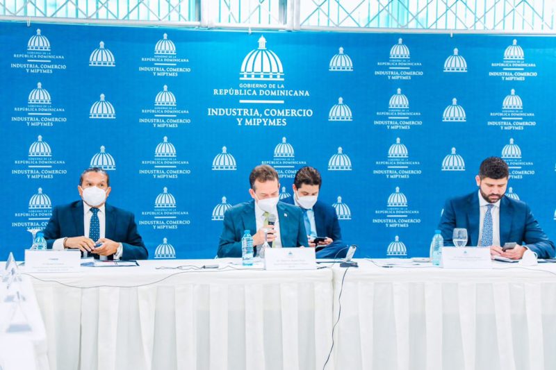 Consejo Nacional de Zonas Francas aprueba la instalación de nueve empresas  en distintos puntos del país que generarán cerca de 1,800 empleos directos