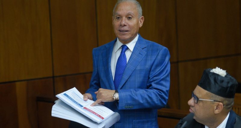Rondón: «Si entrevistaban en RD a gerente Odebrecht se caía gobierno de Danilo y sistema político»