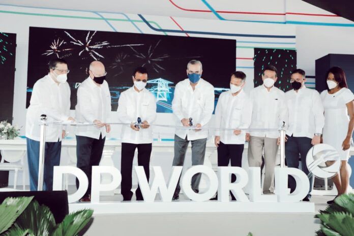 DP World Caucedo incrementa su capacidad operativa con la expansión de muelle principal