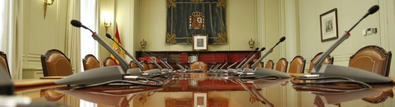 Consejo del Poder Judicial aprueba reglamento para la elección de nuevos miembros