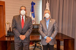 ASDE recibe propuesta Ciudad Inteligente de la OPTIC