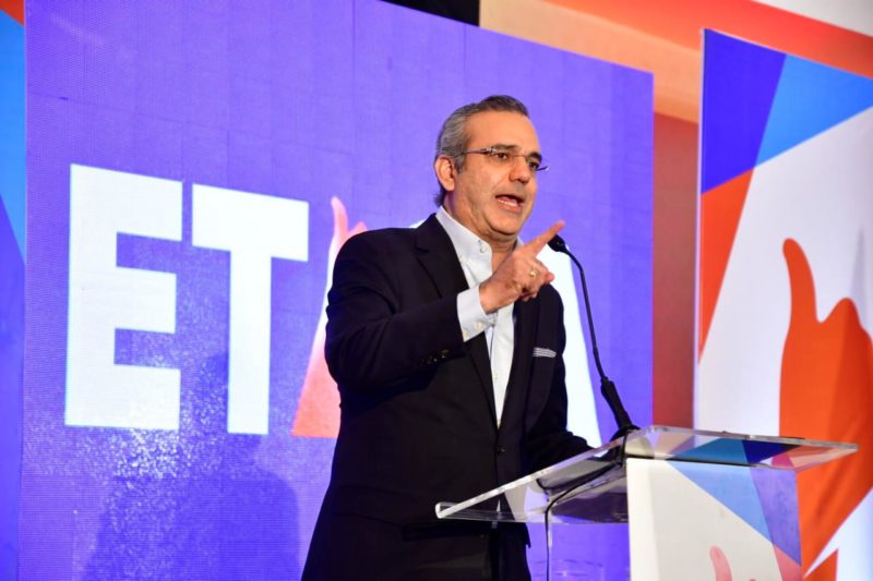 Presidente Abinader desarrollará este domingo amplia jornada de trabajo en La Vega
