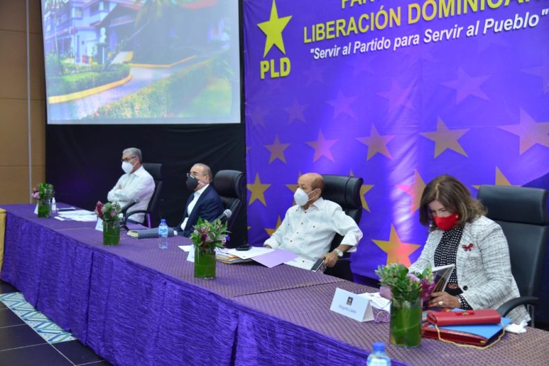 Comité Político del PLD se reunirá para determinar “imposición” de la JCE