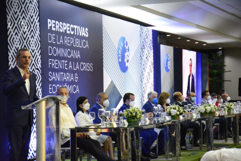 Es el orador en almuerzo de la Airen