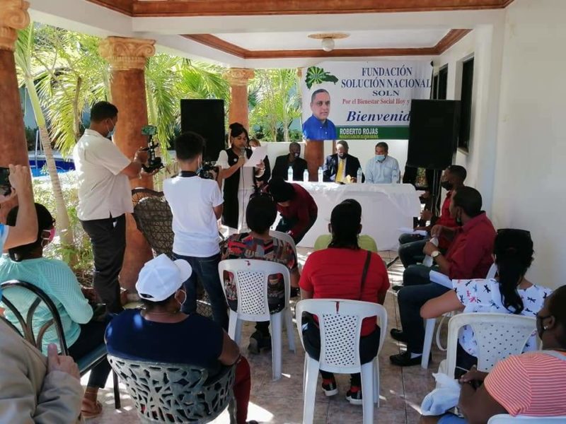 Ex diputado Fidel Santana aspira a ser Defensor del Pueblo