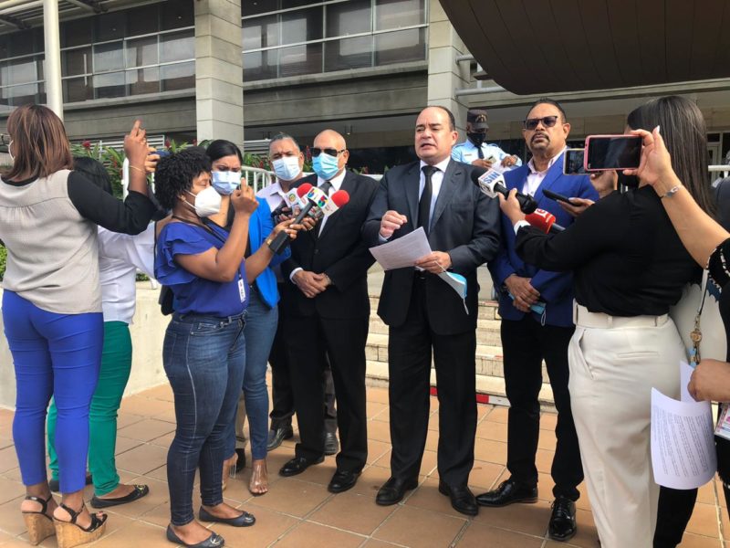 Colegio de Abogados alerta sobre el desmantelamiento del Sistema de Judicial Dominicano mediante despidos y separación masivos de servidores Judiciales.