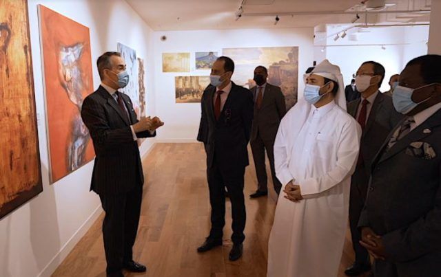 Celebran la 1ra Semana Dominicana en Qatar