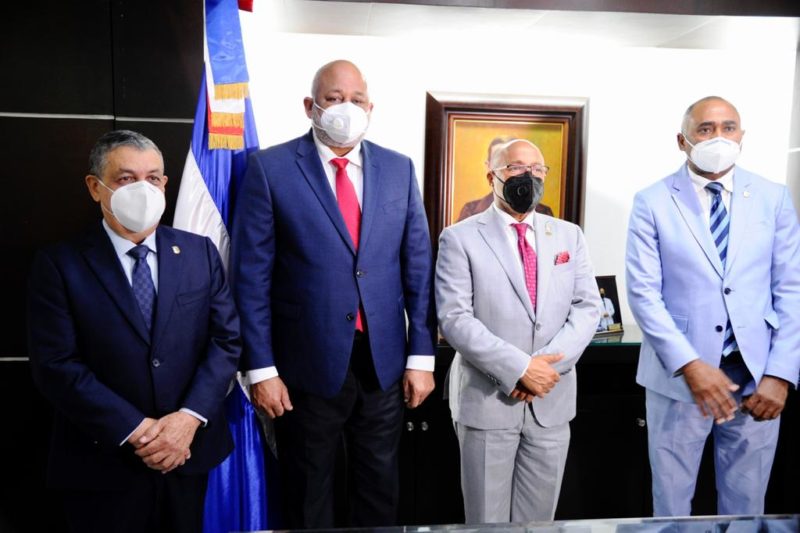 Presidente Cámara Diputados manifiesta apoyo al Plan de Educación