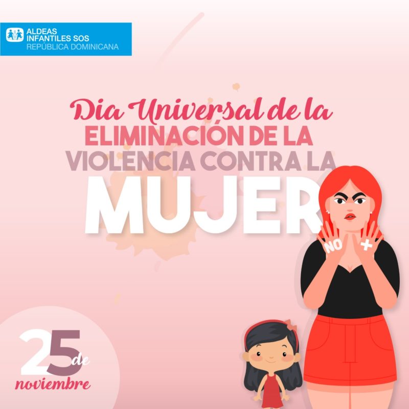 Aldeas Infantiles aboga por mujeres libres de opresión y abuso