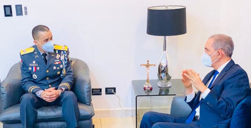 MESCYT y Policía Nacional  buscan impartir primer doctorado en análisis e investigación criminal en el país