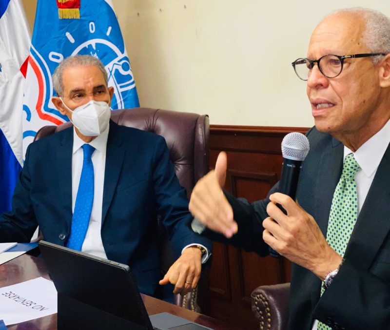 MESCYT y Ministerio de la Presidencia analizan aportes y alcances de proyecto de Ley Nacional de Cualificaciones
