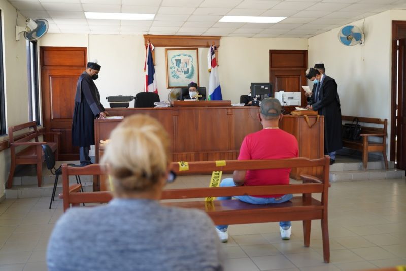 Poder Judicial celebró 5,559 audiencias presenciales durante el mes de octubre   