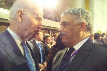 Miguel Vargas felicita presidente electo Biden por su elección