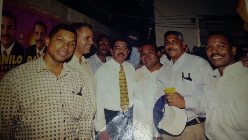 DANILO Y MARCOS MATEO GUERRA