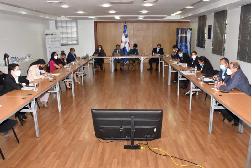 Conforman equipo de representantes de instituciones que integran el Comité Técnico Interinstitucional de Medición de la Pobreza 