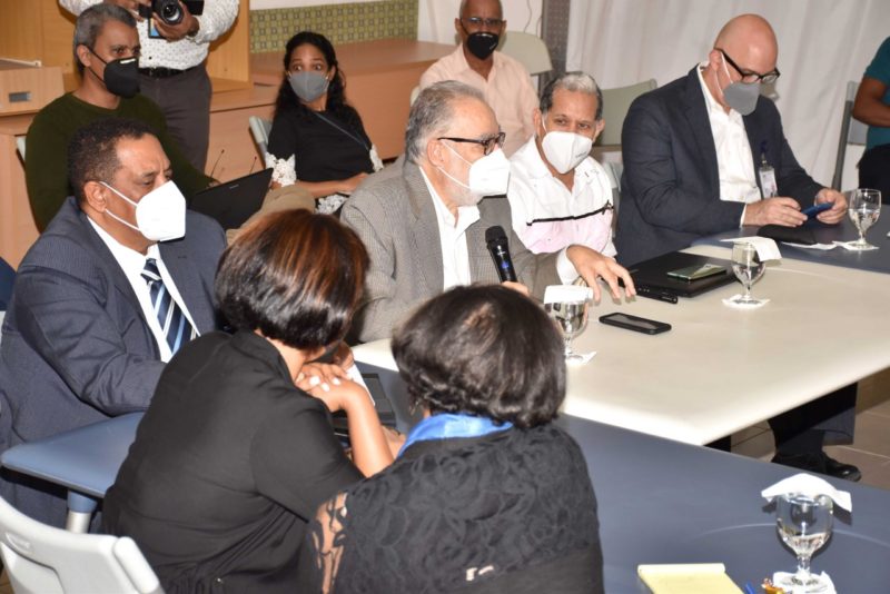 Ministro de Economía considera fundamental para RD el ordenamiento territorial y la gestión de riesgo 