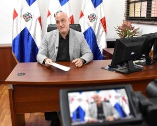 Viceministro de Planificación de Economía destaca importancia de la cooperación internacional en el desarrollo de RD 