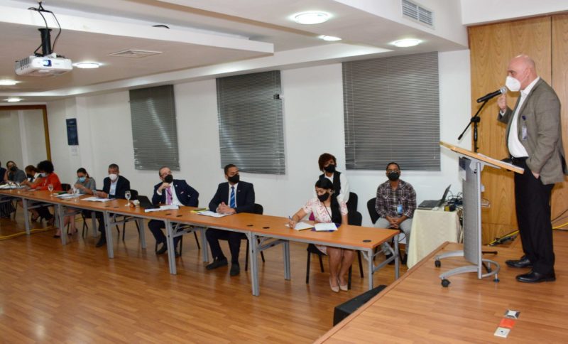 Investigación sobre pensiones por discapacidad propone reformas a la Ley 87-01 de Seguridad Social 