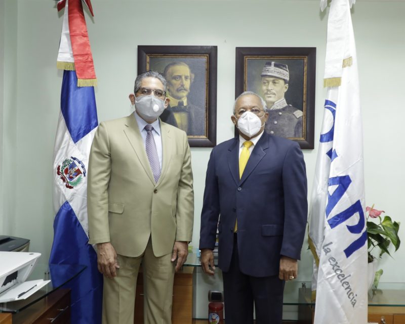 OPTIC apoyará a ONAPI en la optimatización de los servicios tecnológicos