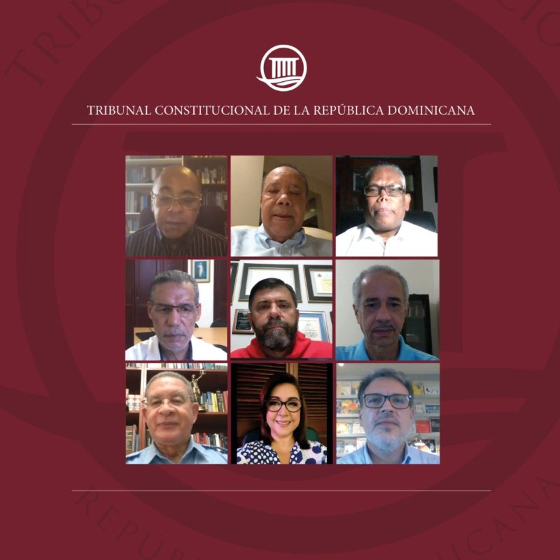 TC decidió expedientes relativos a recurso de revisión de sentencia de amparo,  a decisión jurisdiccional, demanda en suspensión de ejecución de sentencia y amparo directo