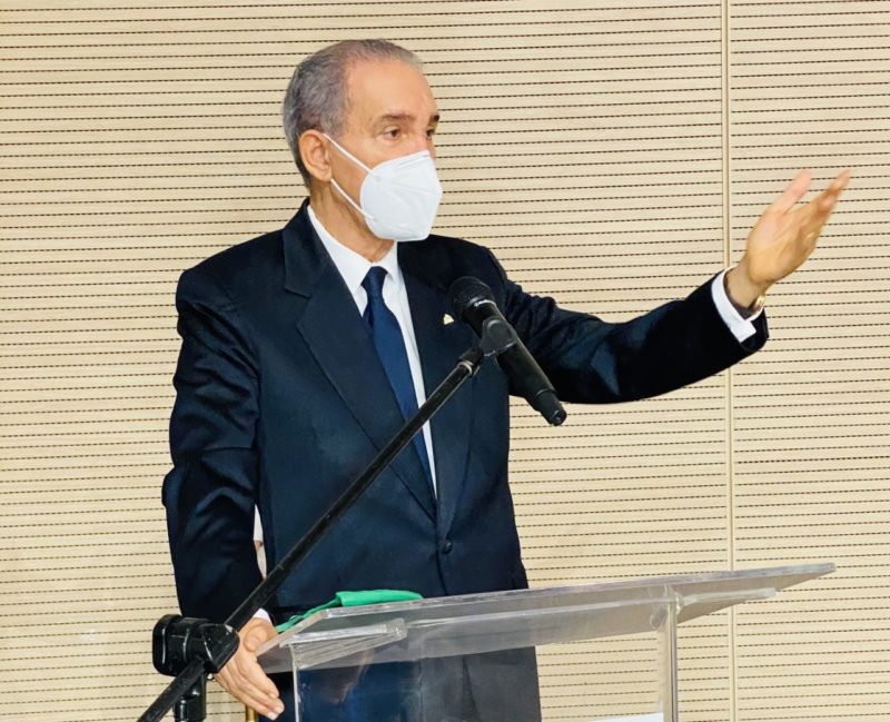 MESCYT analiza con instituciones de educación superior el retorno a la docencia presencial