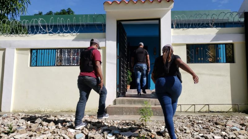 Fiscalía de Santo Domingo Este desarticula laboratorio de adulteración de bebidas alcohólicas