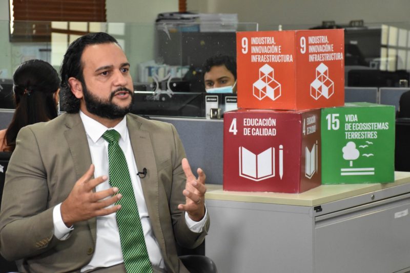 Ministerio de Economía elabora diagnósticos para el impulso de la Estrategia Nacional de Desarrollo 