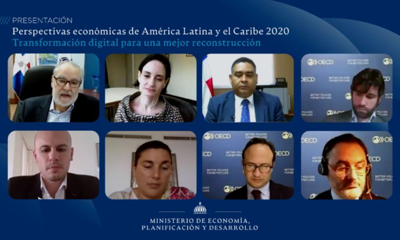 Ministro de Economía considera la transformación digital puede generar la extrema desigualdad en el contexto del COVID-19