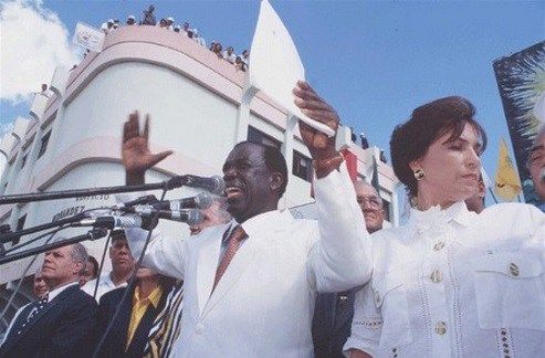 Peggy Cabral revela intentos de asesinar a Peña Gómez