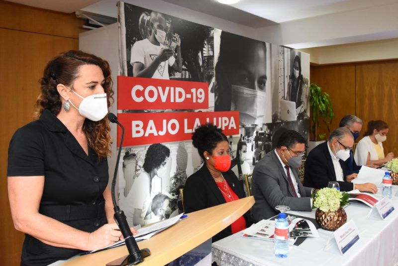 Análisis del Ministerio de Economía establece que los programas sociales por el COVID-19 mitigaron el aumento de la pobreza