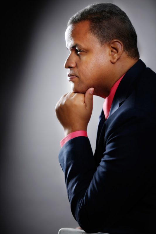 Cantante cristiano Samuel Regalado presenta “Tu instrumento”.
