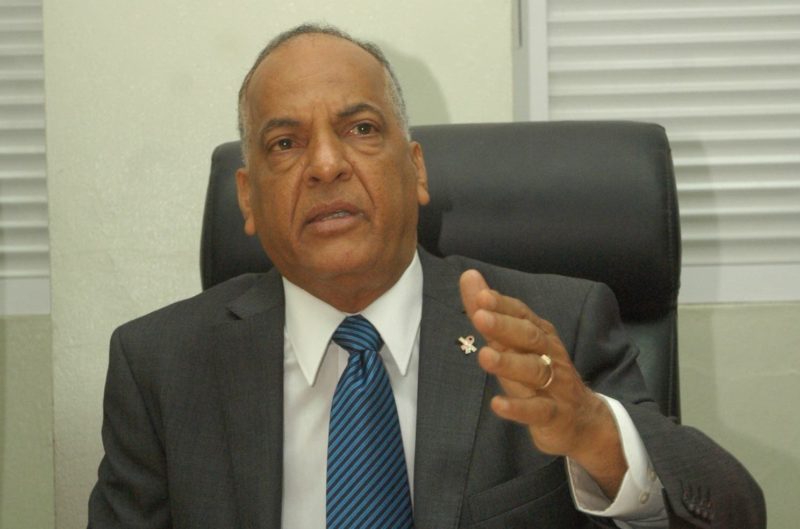 Víctor Terrero dice RD no merece feo espectáculo montado por Ministerio Público