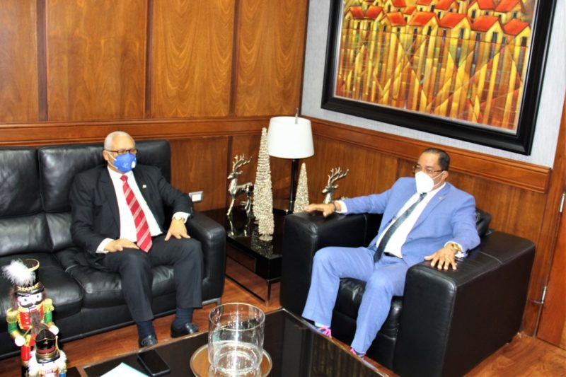 Tesorería Nacional y Contraloría trabajan para abreviar procesos