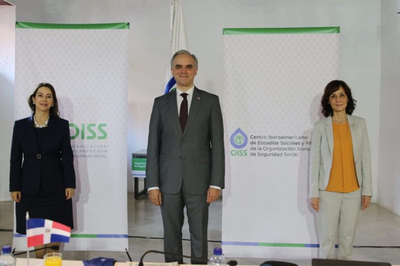 RD será sede oficial del XVII Congreso Iberoamericano de Seguridad Social. 