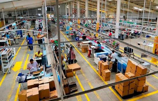 Zonas francas se convierte en el primer sector de la economía recuperado casi en su totalidad en el Gobierno de Abinader