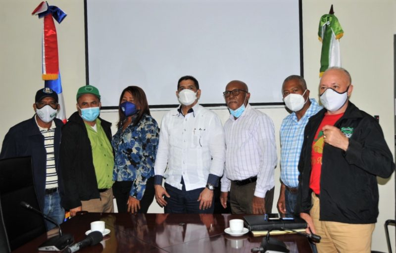 Agricultura y ANPA firman acuerdo para  reponer técnicos desvinculados